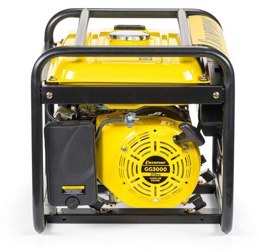 Изображение для Бензиновый генератор CHAMPION GG3000 (2.5 кВт)