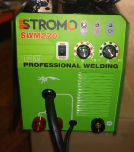 Изображение для Сварочный полуавтомат Stromo SWM 270