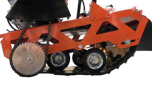 Изображение для Мотобуксировщик компактный БЕЛКА - 10 л.с.