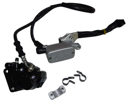 Изображение для Гидравлика передняя в сборе ROADSTER RA1  (53000-J0E6-0000)