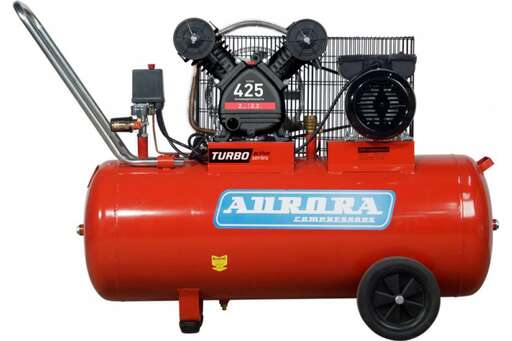 Изображение для Компрессор масляный Aurora CYCLON-100 TURBO active series (2.2 кВт)