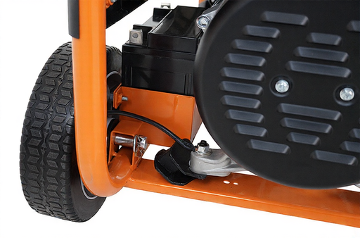 Изображение для Генератор Lifan 6500EA Lite (5.5 кВт, электростартер)