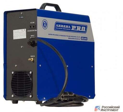 Изображение для Сварочный полуавтомат Aurora PRO OVERMAN 180 Mosfet (MIG-MAG)