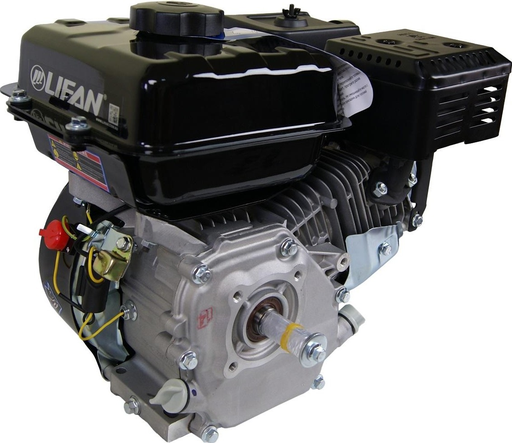 Изображение для Двигатель Lifan 170F-C PRO 3А (7 лс, катушка 3А, 20 мм, профессиональный)