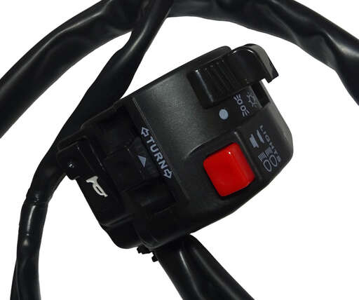 Изображение для Переключатель FIREGUARD TRAIL 250, левый+правый (36020231+36010168)