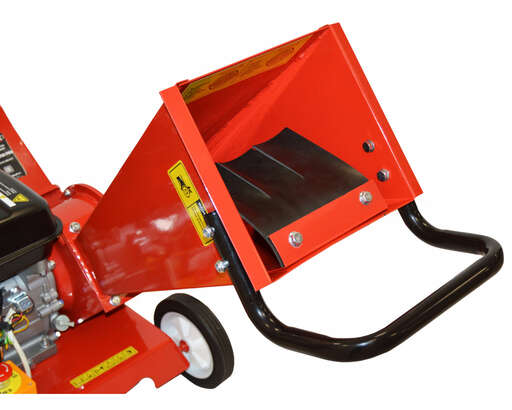 Изображение для Измельчитель садовый бензиновый Brait BGSH-750 PRO (7 лс, измельчаемая древесина до 50 мм)