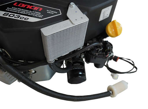 Изображение для Двигатель Loncin LC2P82F EFI (Е type) 25,4 (24 лс, электростартер, инжектор)