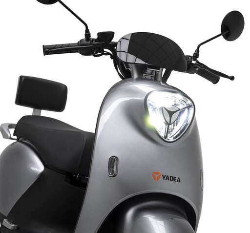 Изображение для Скутер электрический YADEA M6
