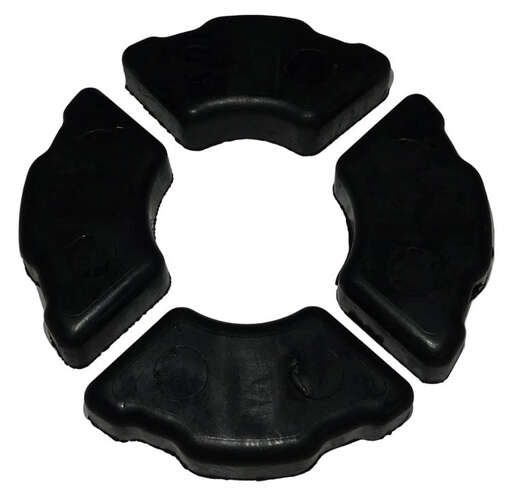 Изображение для Муфта задней звезды  Альфа, Дельта, Zodiak, Нитро (компл 4шт.) под литой обод  ВАНЧАНГ