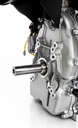 Двигатель Loncin H1000I (LC2V90FD EFI) цилиндр в/ф (Е type) (с механич.приводом дрос.засл) — фото 4
