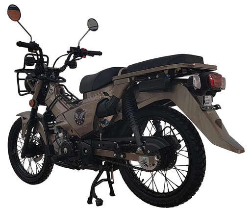 Изображение для Мопед XTRAIL 2 (реплика Honda Trail/CT, полуавтомат)