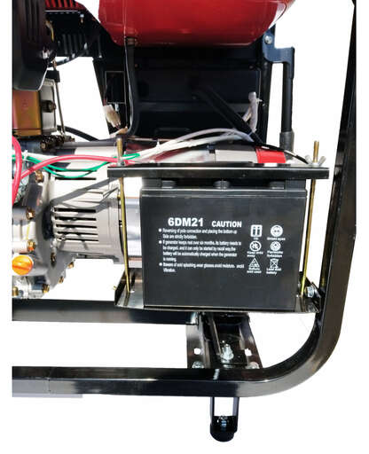 Изображение для Генератор дизельный BRAIT BR5500D-CU(E) ( 5.5 кВт, электростартер)