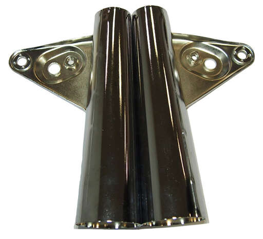 Изображение для Кожух вилки "Уши" Альфа, Дельта, Zodiak (конусом) (пара) прав+лев