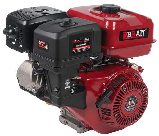 Изображение для Двигатель Brait 395PPRO (13 лс, 25 мм)