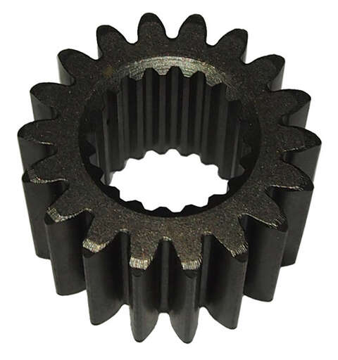 Изображение для Шестерня коленвала 18 зуб. 1P60FMJ 19 шлиц. (Е6-14)