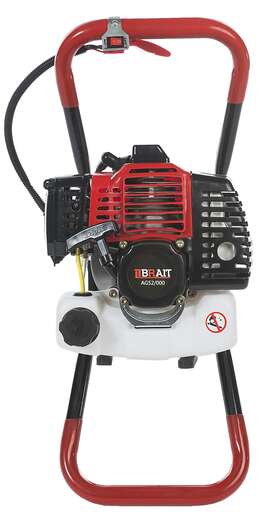 Изображение для Мотобур Brait AG-52/000 (3 лс, без шнека)