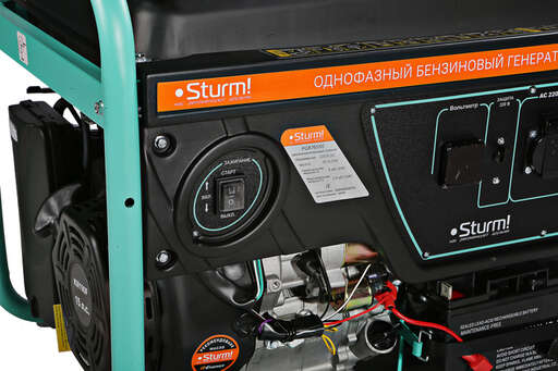 Изображение для Генератор Sturm! PG8765NE