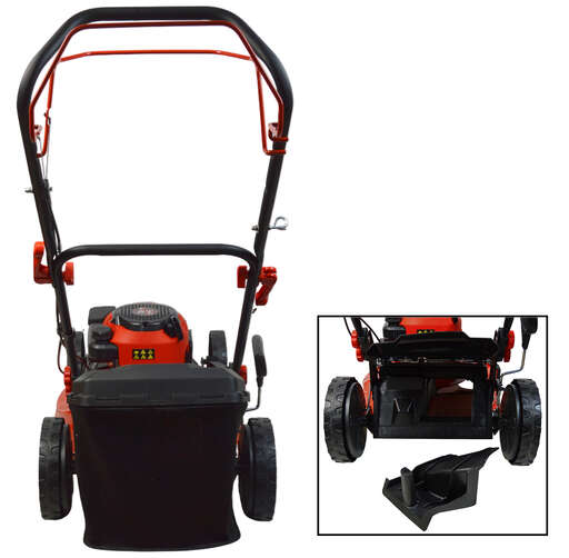 Изображение для Газонокосилка бензиновая  Brait BR3251SM (3.2 кВт, самоходная)