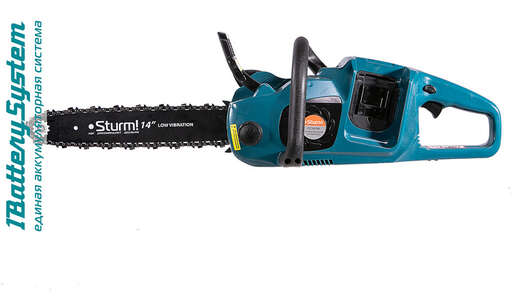 Изображение для Аккумуляторная цепная пила Sturm! CSC3614BL 1BatterySystem