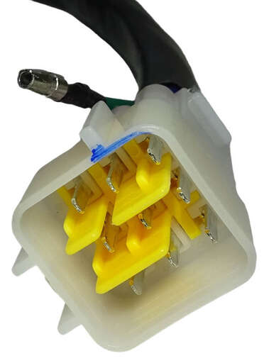 Изображение для Переключатель XTRAIL левый (F1-8)