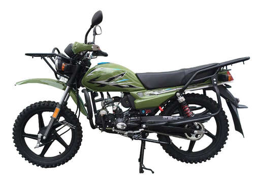 Изображение для Мопед CROSSTRACK (исполнение типа Лесник) 