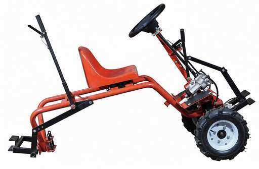 Изображение для Модуль переоборудования мотоблока МТ-1 (Агат, Салют)