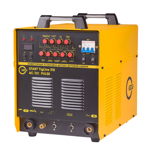 Изображение для Установка аргонодуговой сварки START TigLine 315 AC/DC  PULSE 3ST315AP