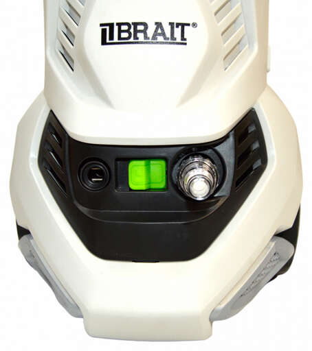 Изображение для Аппарат моющий высокого давления Brait HPW 2200B  (2,2 кВт)