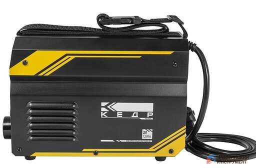 Изображение для Сварочный инверторный аппарат КЕДР UltraARC-250 Compact (MMA, Lift TIG, промо-набор)