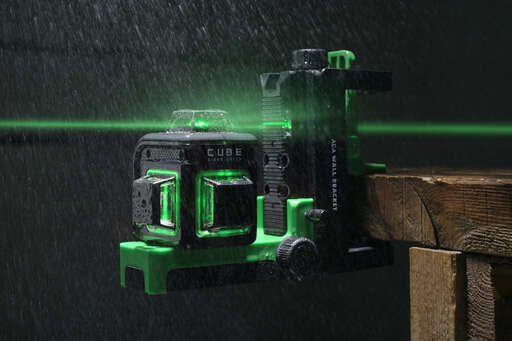 Изображение для Лазерный уровень ADA CUBE 3-360 GREEN BASIC EDITION