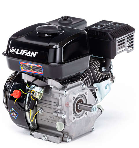 Изображение для Двигатель Lifan 168F-2M (6.5 лс, 20 мм)