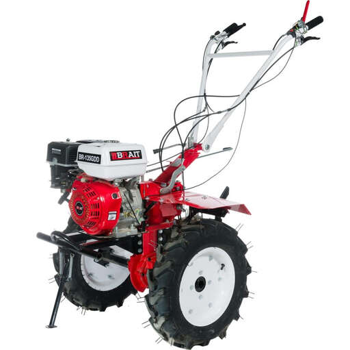 Изображение для Мотоблок Brait BR-135GDD (15 лс, дифференциал)