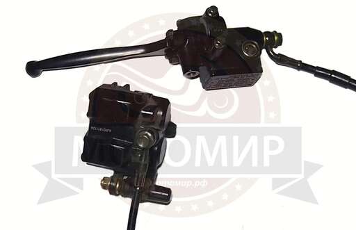 Изображение для Гидравлика передняя в сборе X-MOTOS 250 (Y311701aB01)