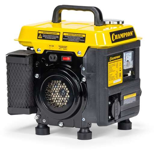 Изображение для Инверторный генератор CHAMPION IGG1001 (1.1 кВт)