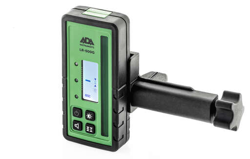 Изображение для Ротационный лазерный нивелир ADA ROTARY 500 HV-G Servo