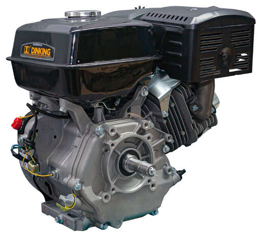 Изображение для Двигатель Dinking DK190F-S (15 лс, 25 мм)