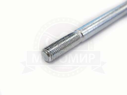 Изображение для Ось вилки маятника (М10*1.25мм*265мм) RUBIKON SPORT/STREET/STREET LED (НАБОР)