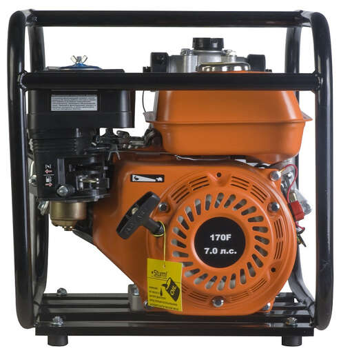 Изображение для Мотопомпа Sturm! BP8760VD (7 лс)