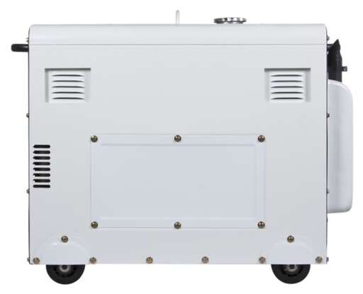 Изображение для Дизельный генератор Hyundai DHY 8500SE