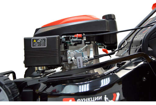 Изображение для Газонокосилка бензиновая Brait BLM2646SM PRO 