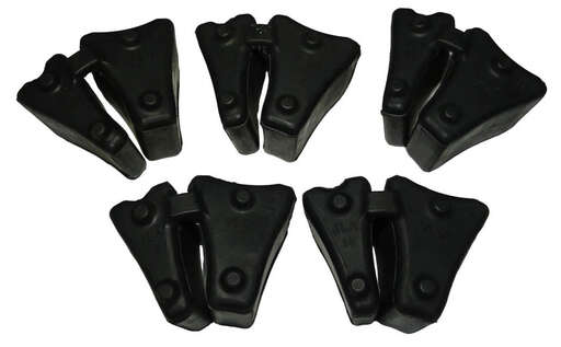 Изображение для Муфта задней звезды NITRO200  XY200-9  (компл 5шт.) НАБОР