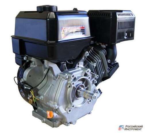 Изображение для Двигатель Lifan KP460 (192F-2T) 18А (20 лс, 25 мм, катушка 18А)