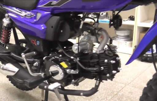 Изображение для Мопед CROSSTRACK (исполнение типа Лесник) 