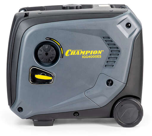 Изображение для Бензиновый генератор CHAMPION IGG4000ES (4.4 кВт)