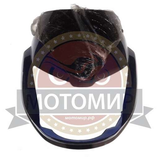 Изображение для Облицовка фары Альфа Спорт (Cobra CrossFire) (обтекатель со стеклом) (НАБОР)