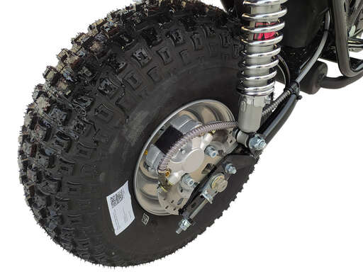 Изображение для Мотоцикл СКАУТ САФАРИ 4 -110 (горизонтальный двигатель) АВТОМАТ