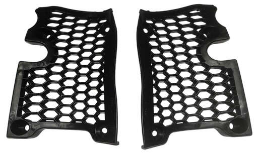 Изображение для Облицовка декоративная, сетка, левая+правая, внутреняя MIRAGE 250 (200323800-0001 + 200323799-0001)