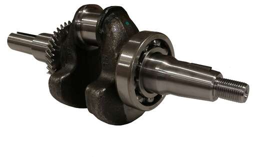 Изображение для Коленвал G420F,G420FA D25 мм (A type)