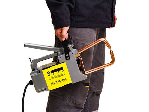 Изображение для Клещи сварочные КЕДР КС-200