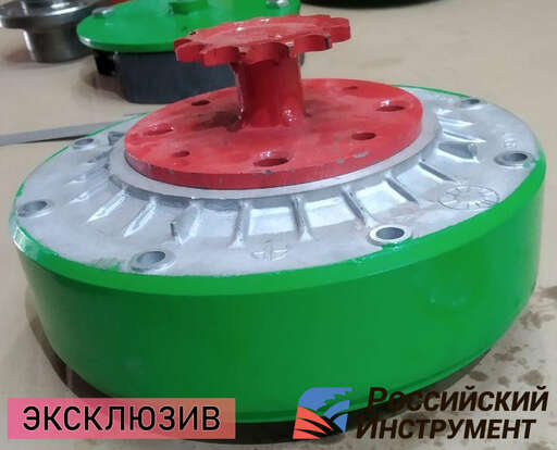 Изображение для Муфта центробежного (сухого) сцепления (25 мм, звездочка, общее назначение)